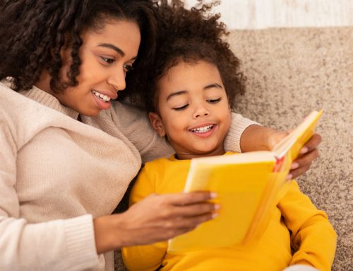 Histórias infantis em inglês para ler para as crianças