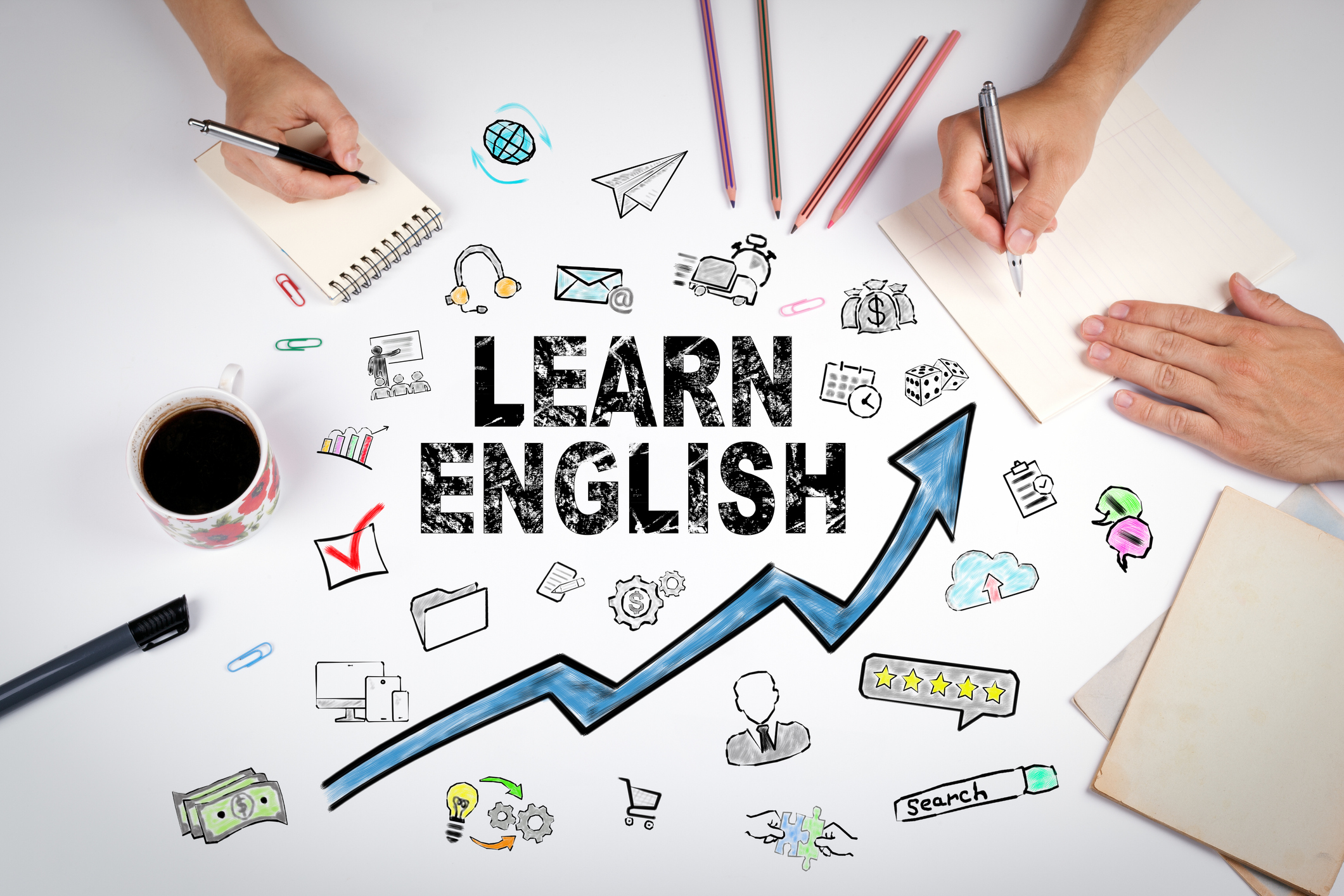 10 Dicas para Aprender Inglês Rápido - Inglês na Hora
