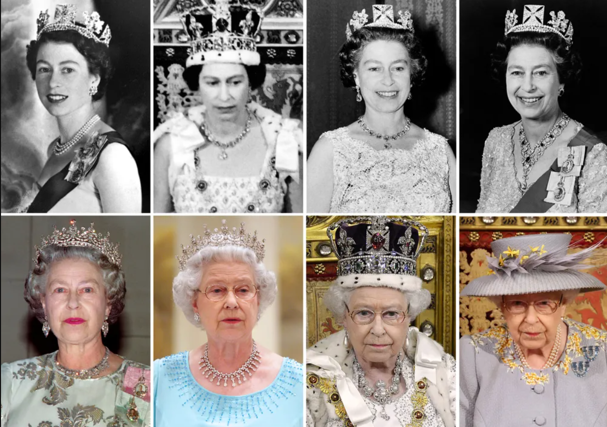 Rainha Elizabeth II – Cidadã Joseense – Pró-Memória
