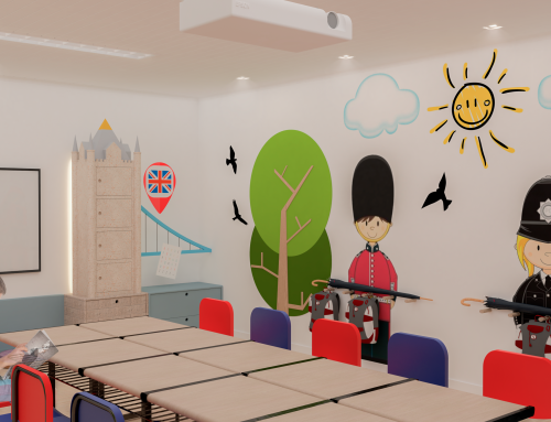 A Arquitetura a Serviço da Educação Positiva