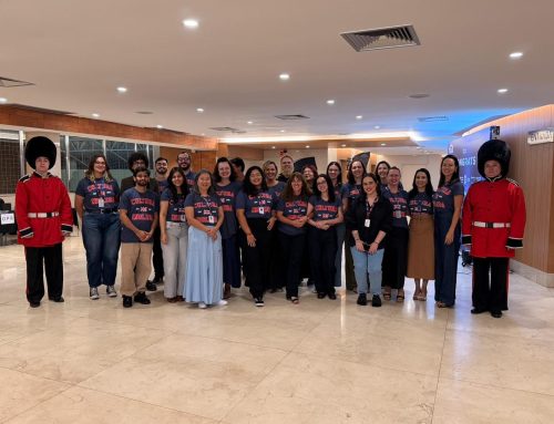 A Graduation 2026 foi um sucesso!