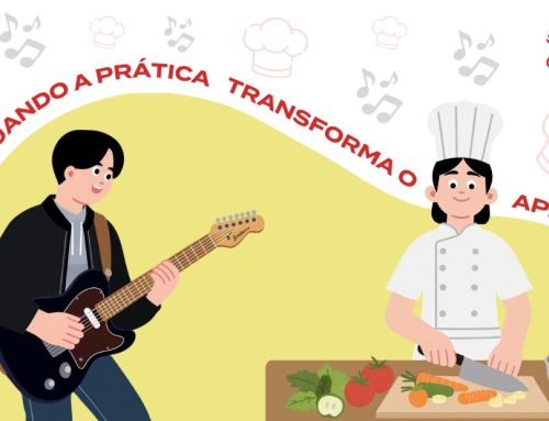 Rock Experience e Teens Culinary Foundations: quando a prática transforma o aprendizado