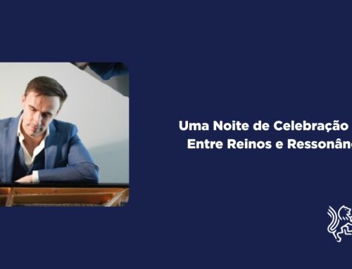 Uma noite dedicada à tradição musical britânica com recital gratuito de Connor Heraghty
